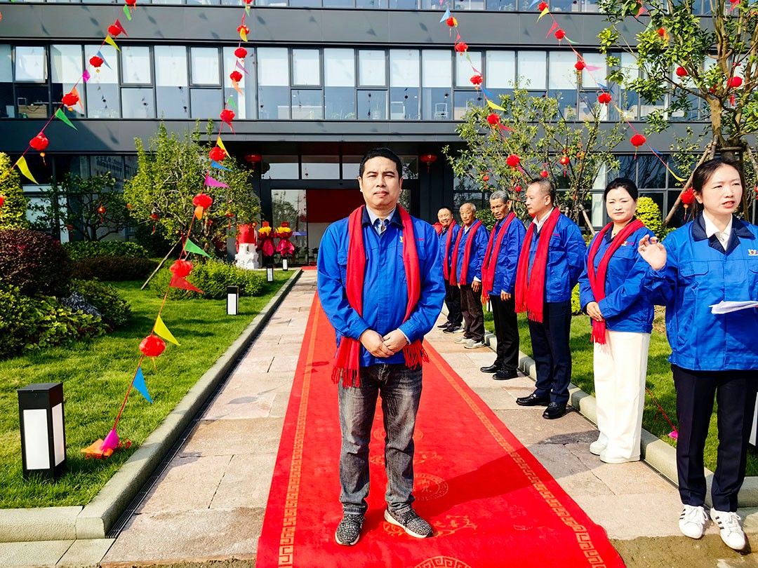 萬豪集團|喜迎喬遷，盛啟新章！
