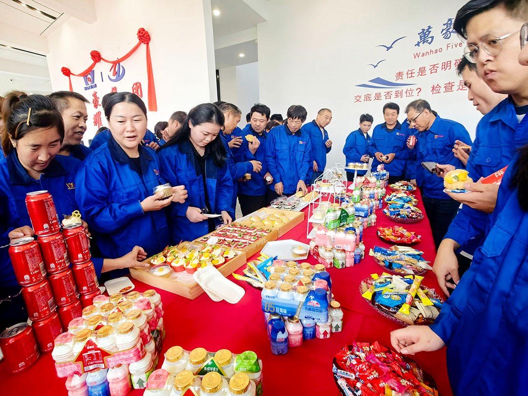 萬豪集團|喜迎喬遷，盛啟新章！