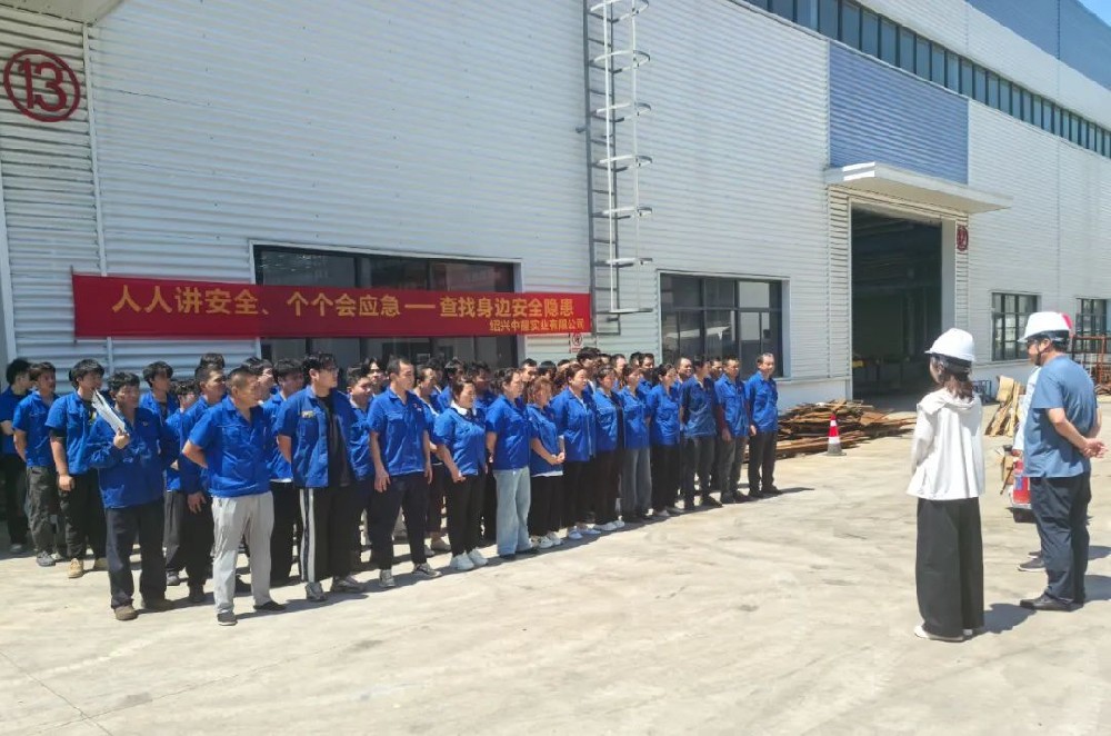工廠消防演練：筑牢安全防線，守護生命財產(chǎn)